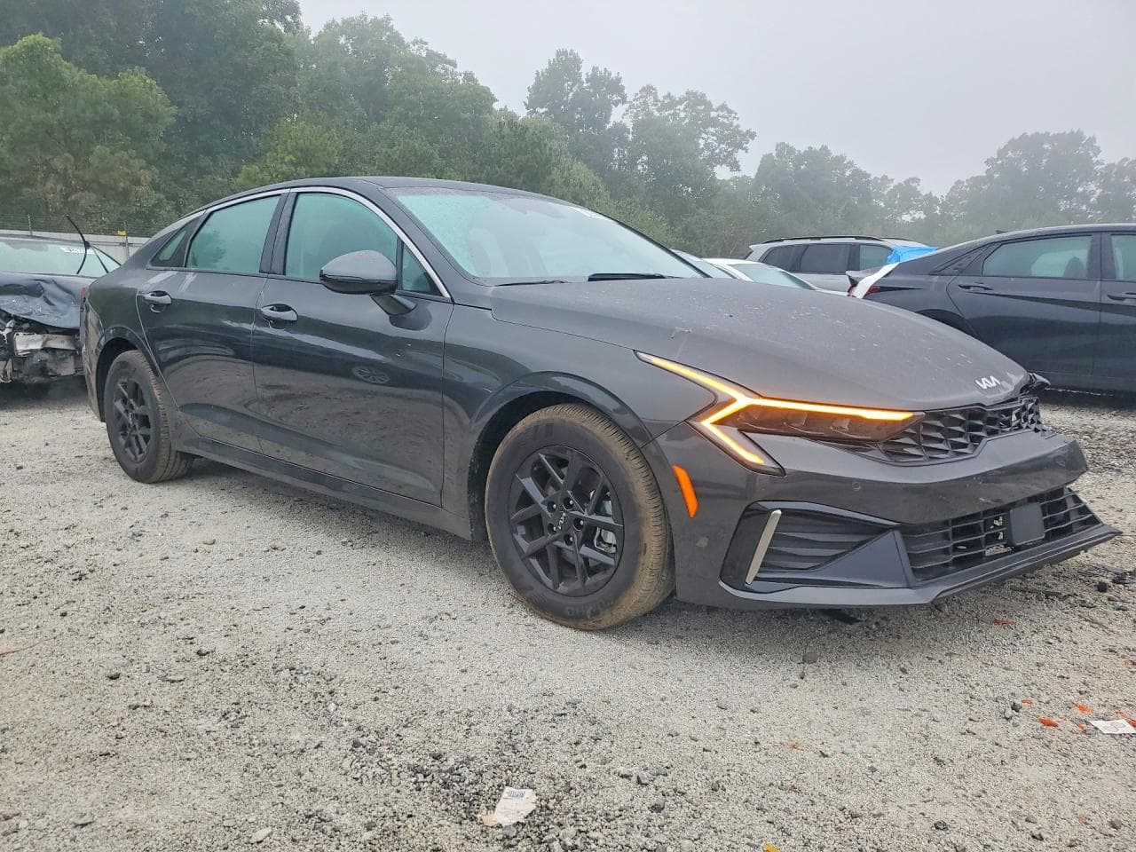 2026 Kia K5 Lxs - foto 4