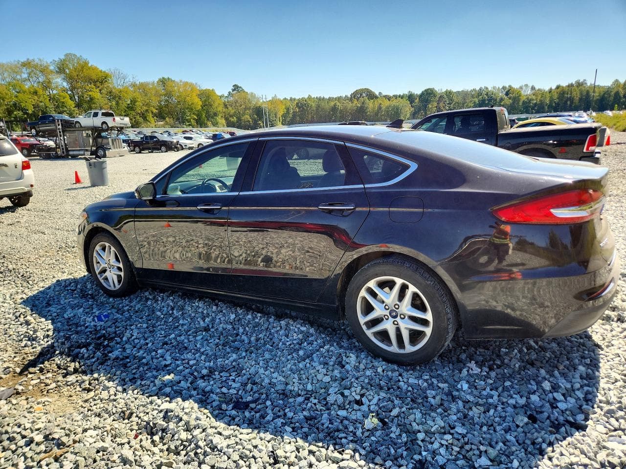 2019 Ford Fusion Sel - foto 2