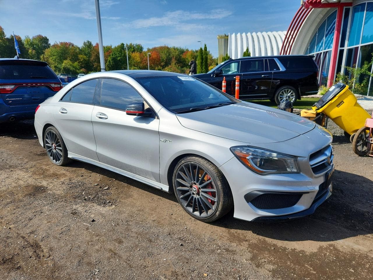 2015 Mercedes-Benz Cla 45 Amg - foto 4