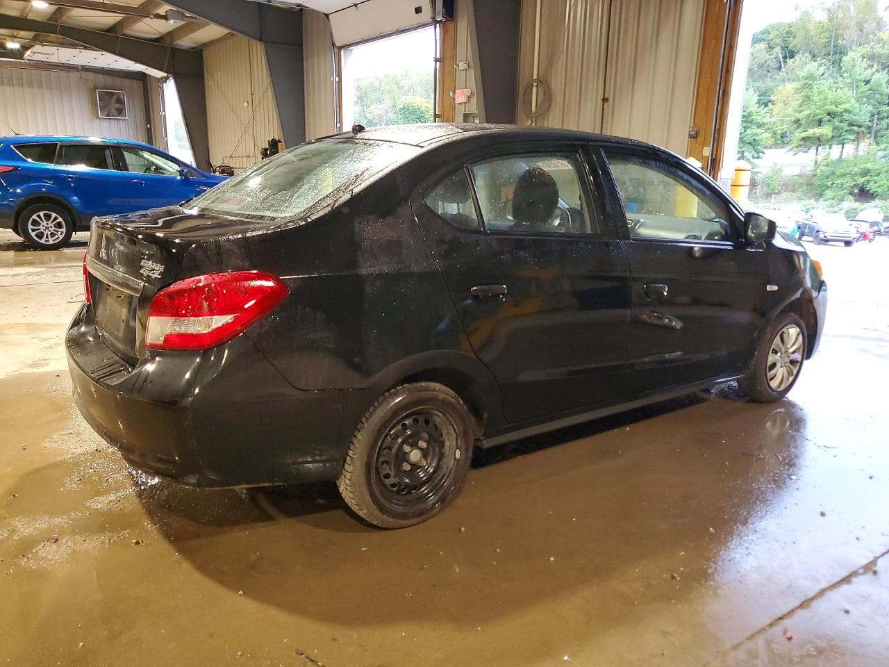 2019 Mitsubishi Mirage G4 Es - foto 3