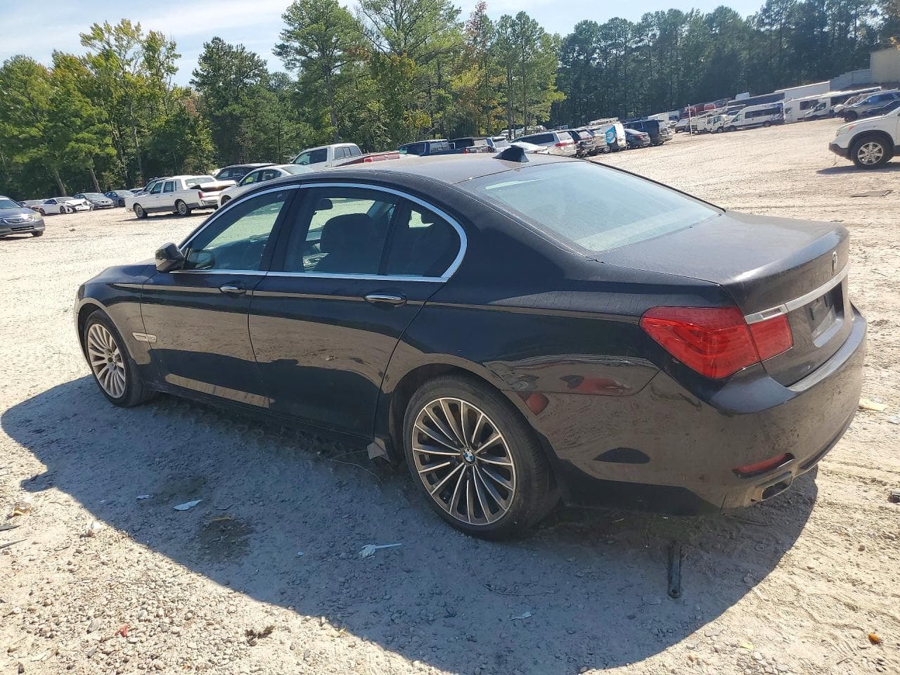 2012 BMW 750 Xi - foto 2