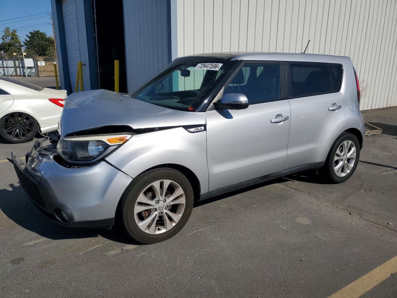 Kia Soul 2014 z USA