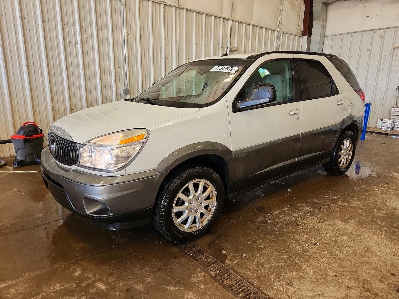 2005 Buick Rendezvous z USA