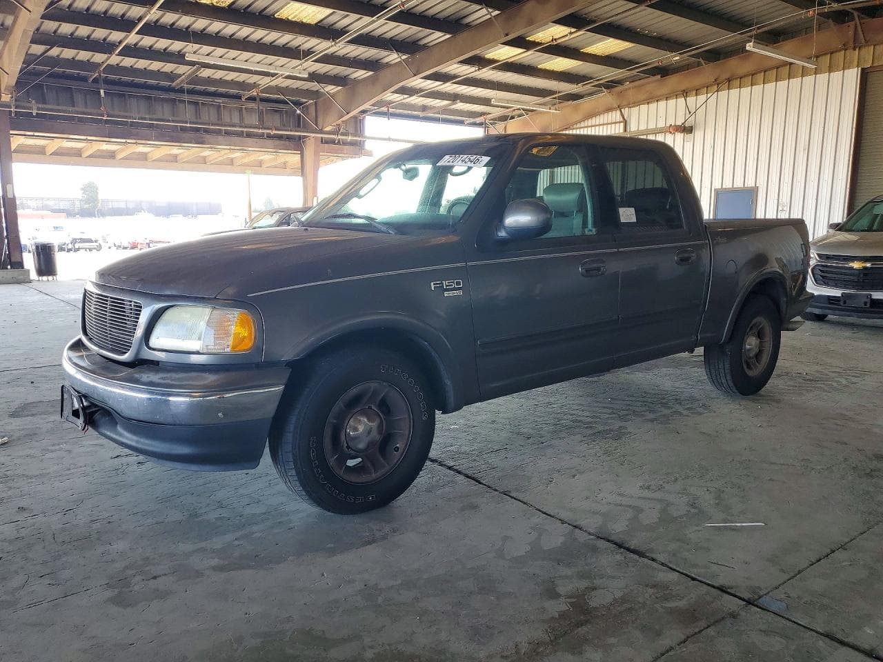 2003 Ford F150 Supercrew