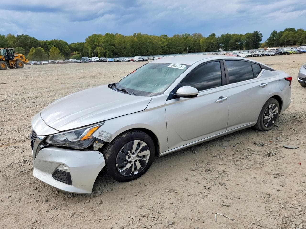 2019 Nissan Altima S