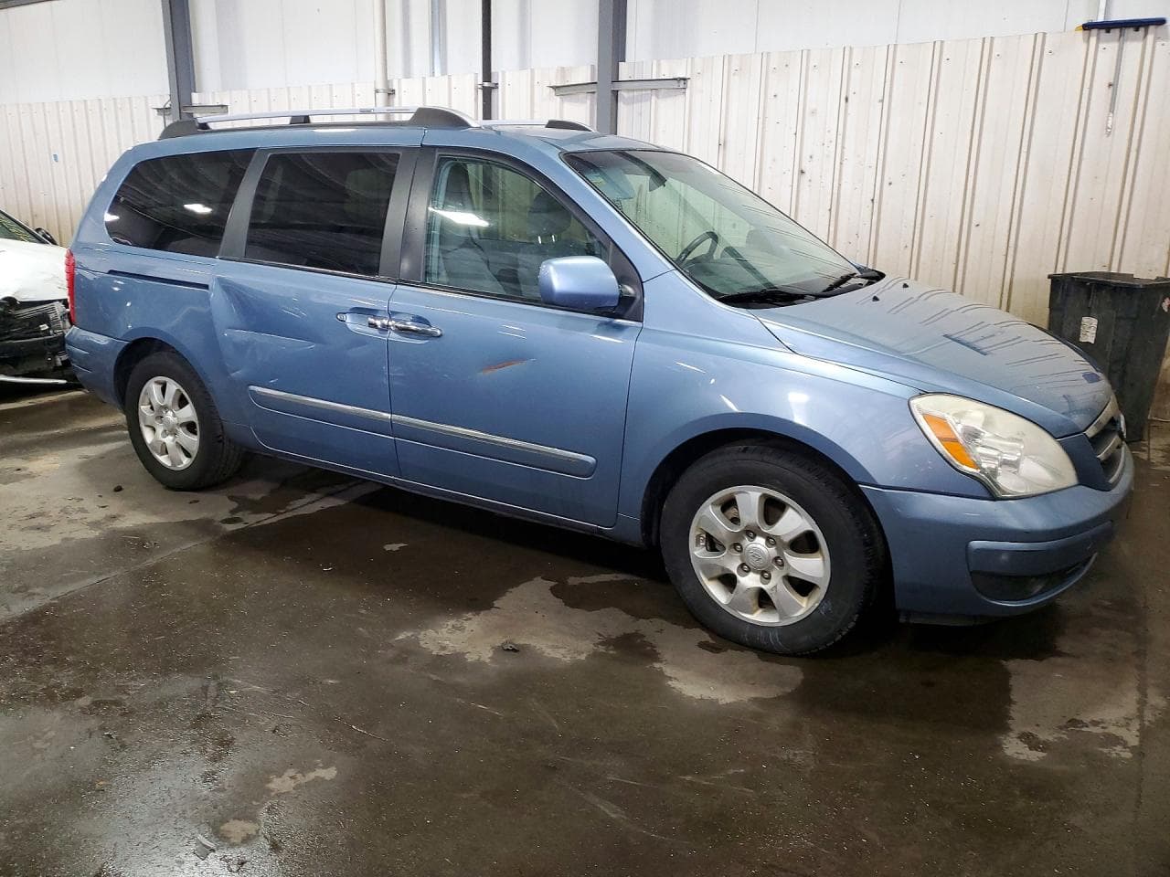 2007 Hyundai Entourage Gls - foto 4