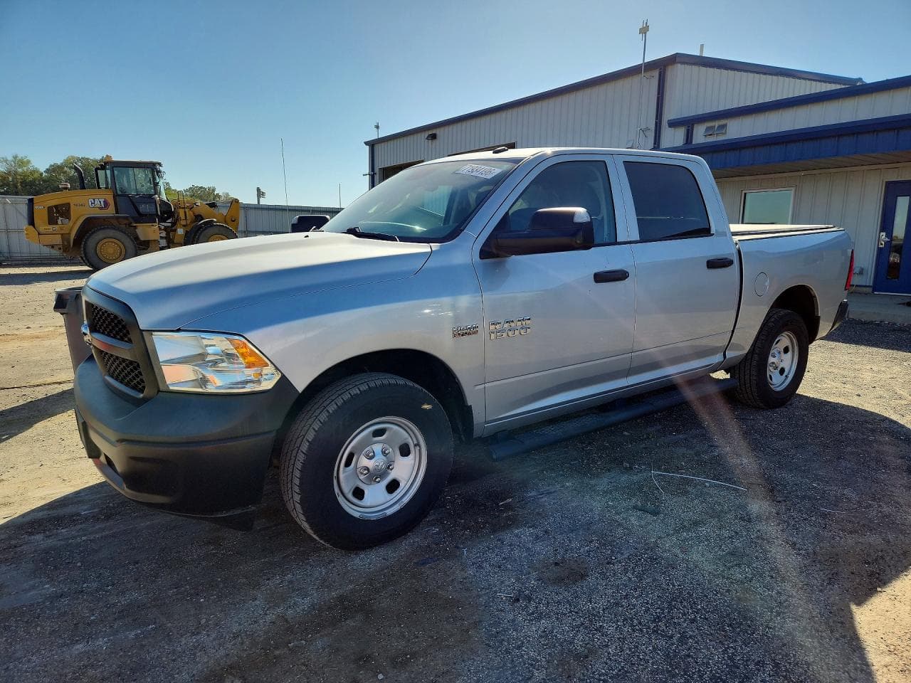 RAM 1500 2016 z USA