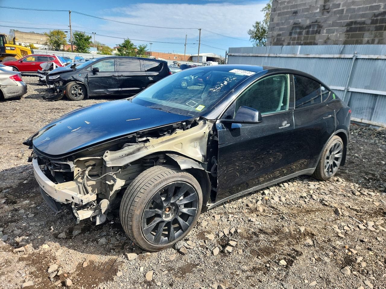 Tesla Model Y 2023 z USA