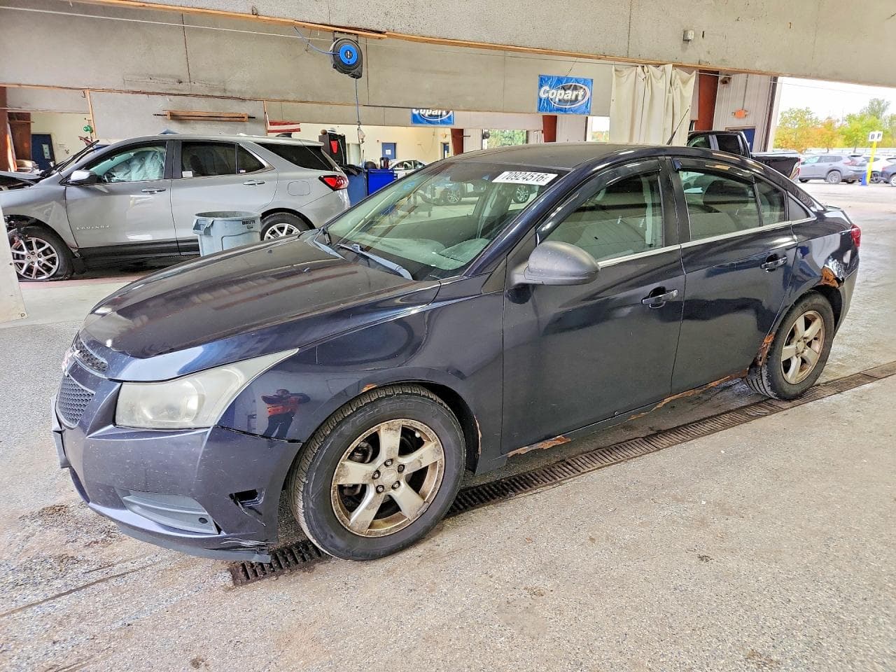 Chevrolet Cruze 2013 z USA