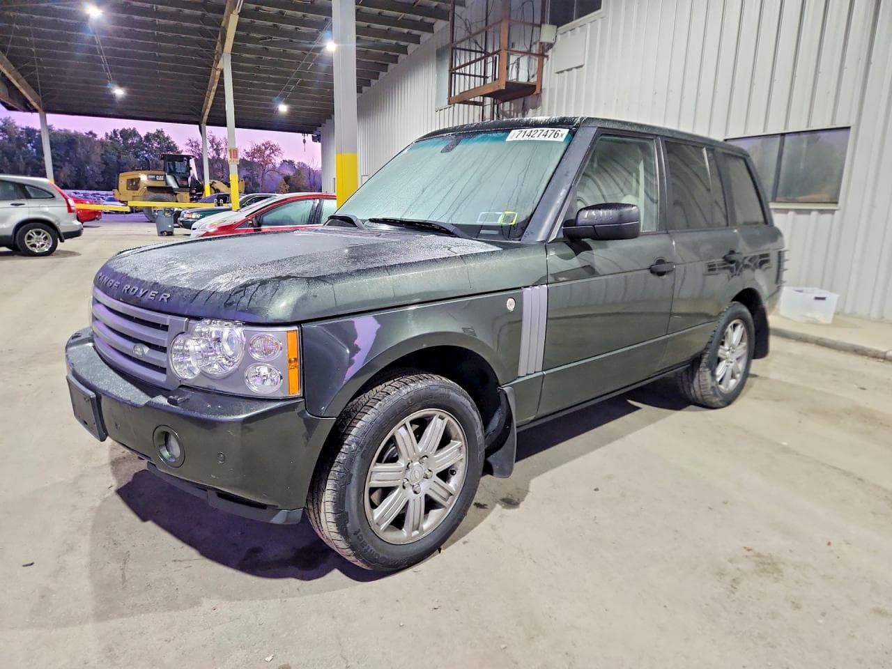 Land Rover Range Rover 2006 z USA