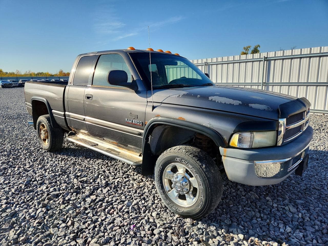2002 Dodge Ram 2500 - foto 4