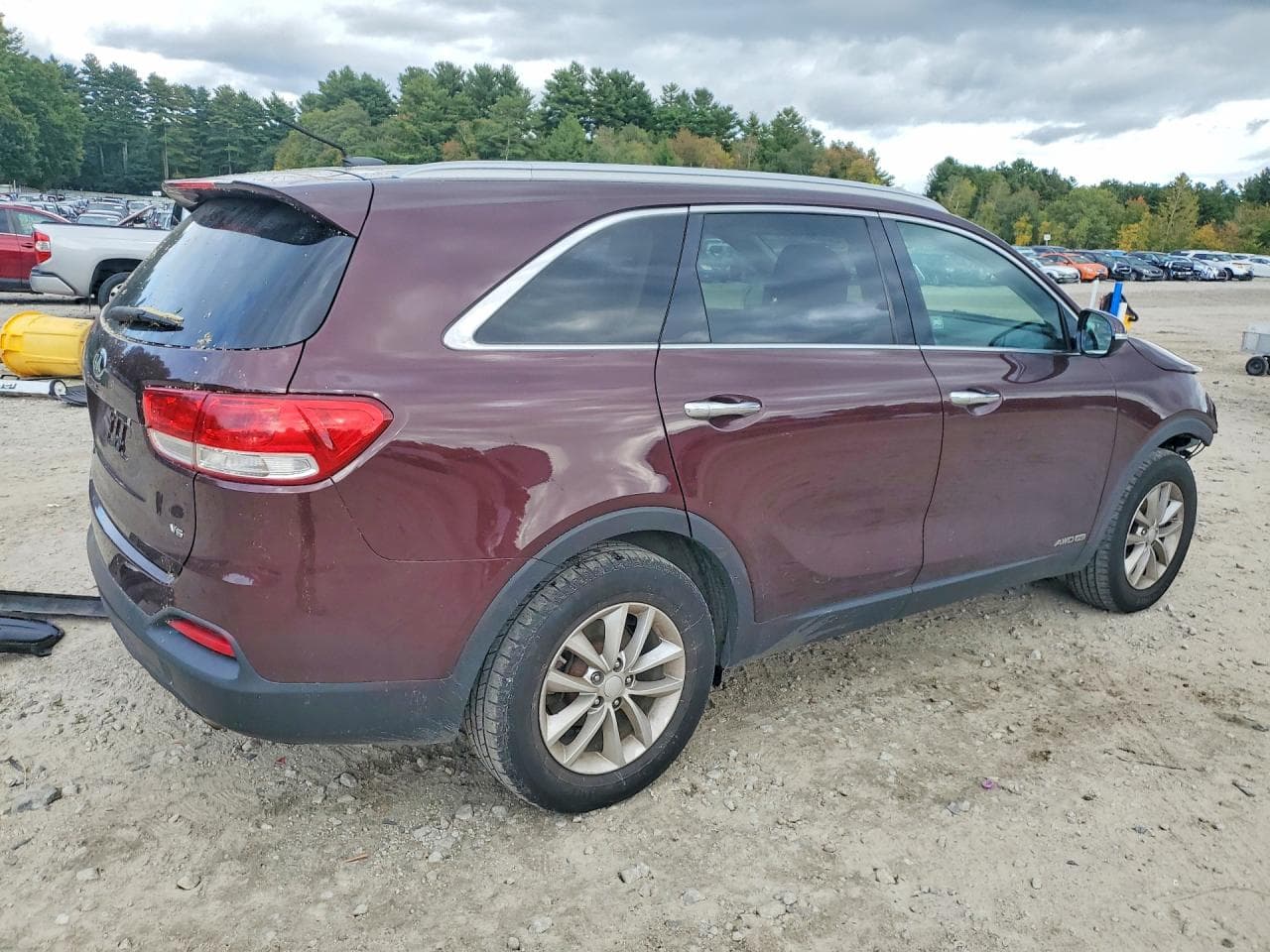 2017 Kia Sorento Lx V6 - foto 3