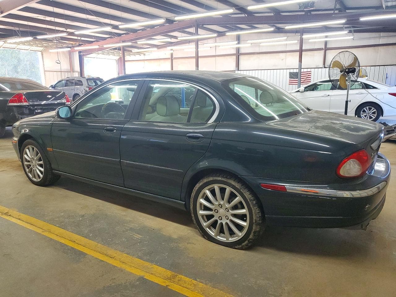 2006 Jaguar X-Type 3.0 - foto 2