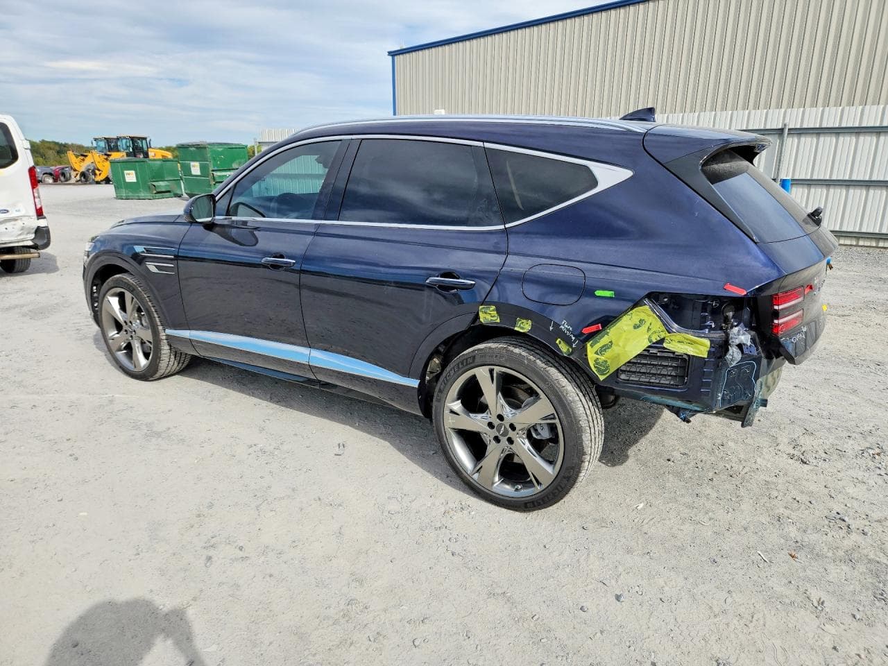 2024 Genesis Gv80 3.5T - foto 2
