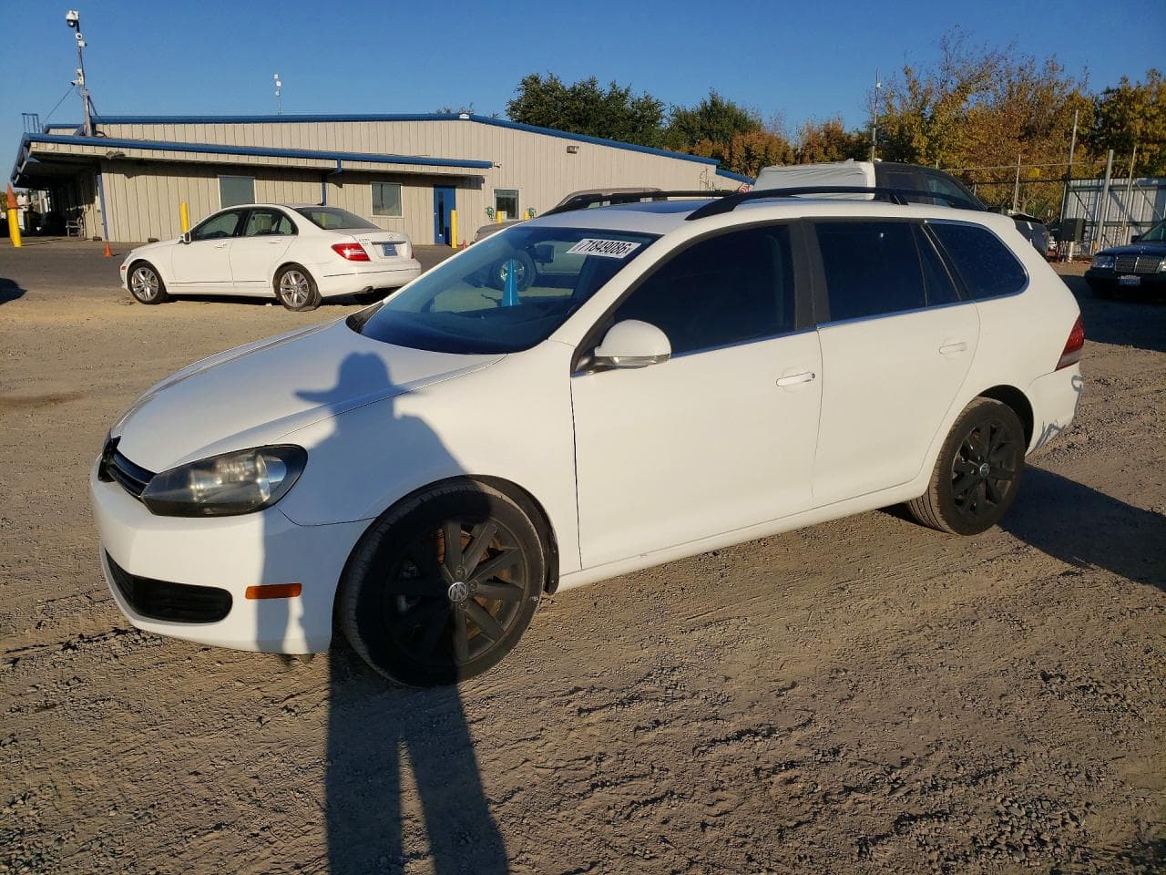 Volkswagen Jetta 2014 z USA