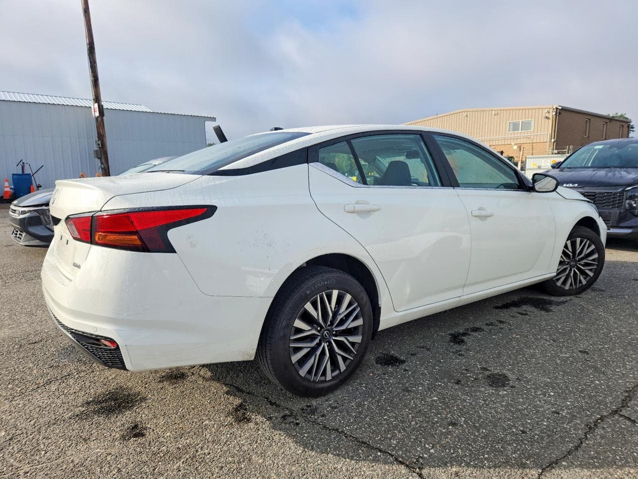 2026 Nissan Altima Sv - foto 3