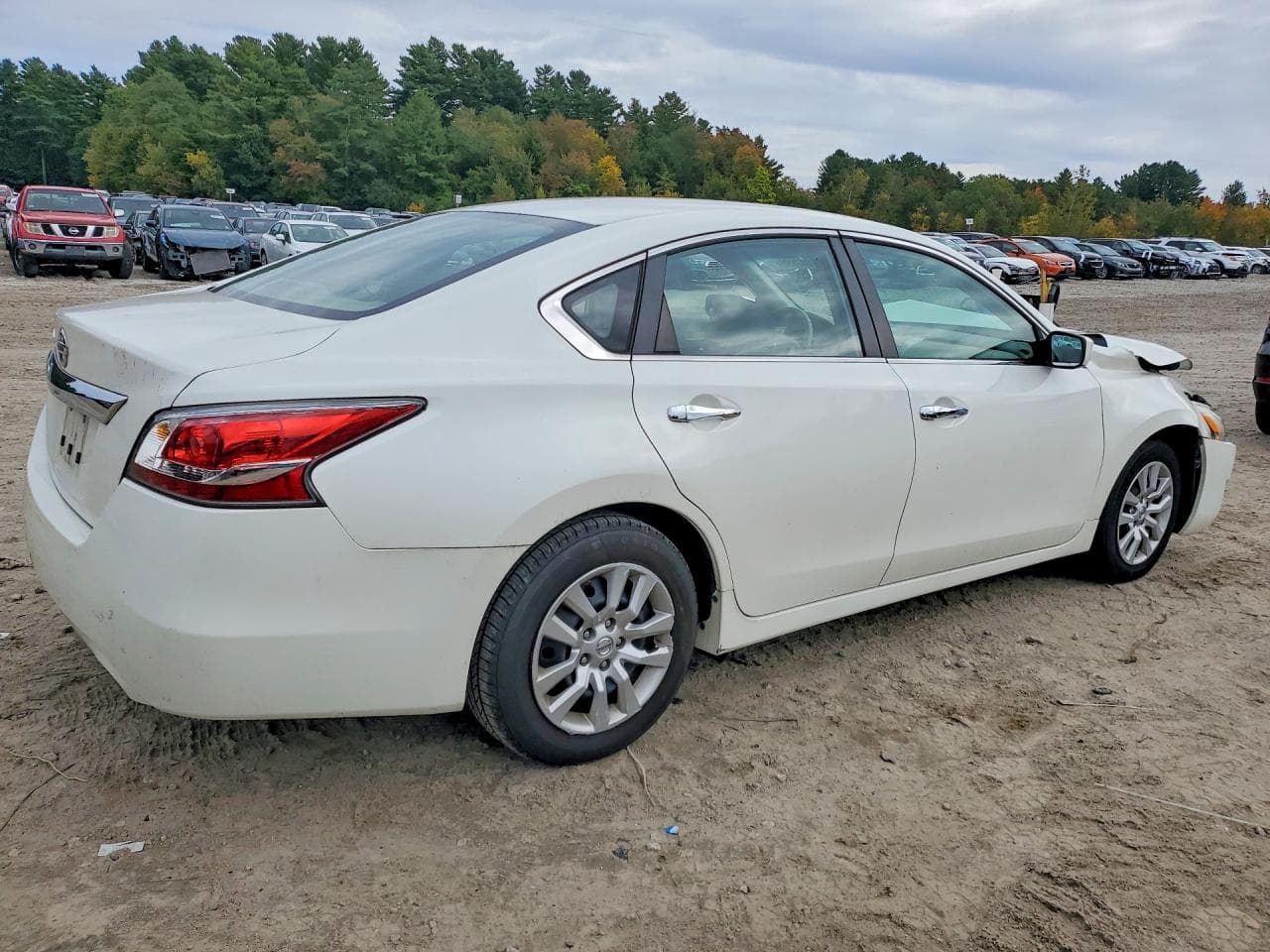 2015 Nissan Altima 2.5 - foto 3