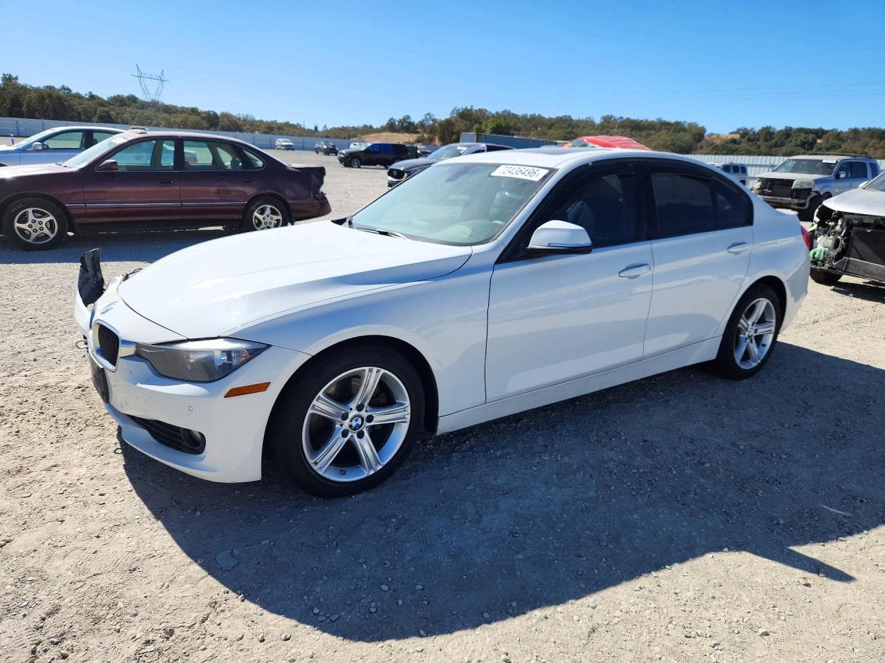 BMW 3er 2014 z USA