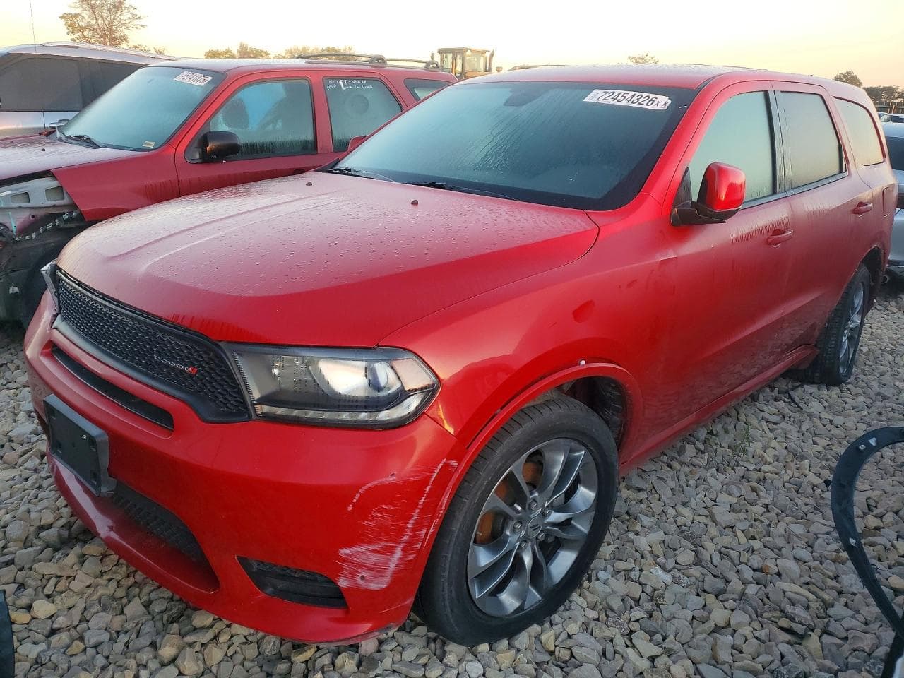 2019 Dodge Durango z USA
