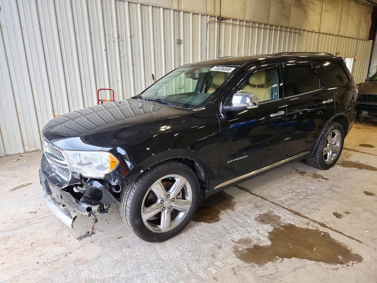 Dodge Durango 2011 z USA