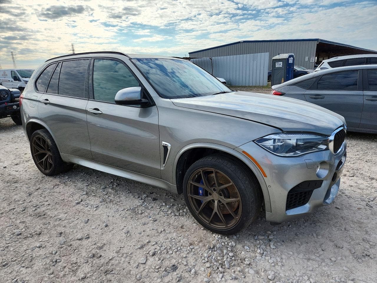2018 BMW X5 M - foto 4