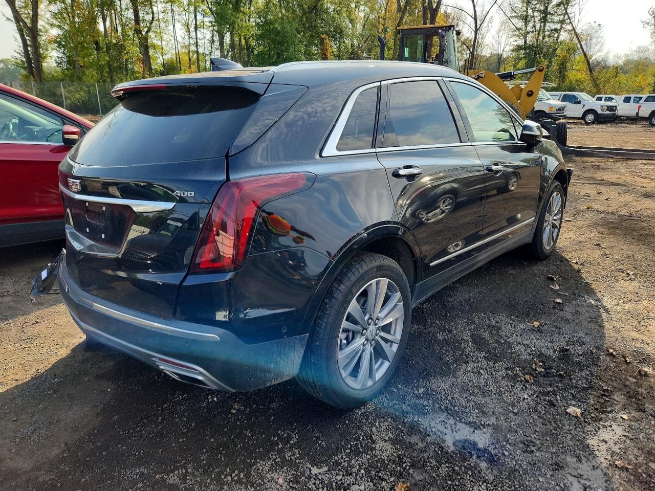 2024 Cadillac Xt5 Premium Luxury - foto 3