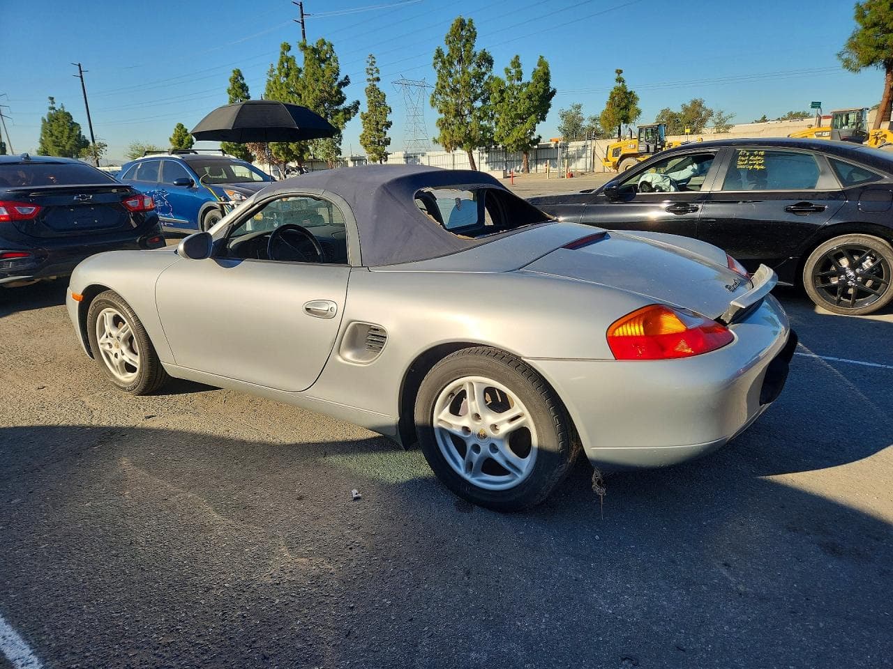 1998 Porsche Boxster - foto 2