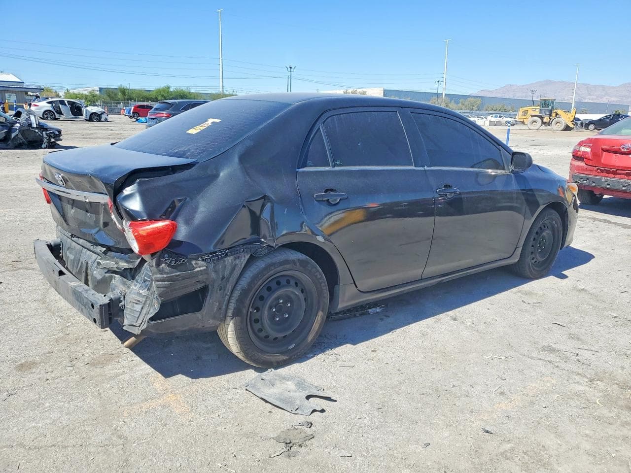 2013 Toyota Corolla Le - foto 3
