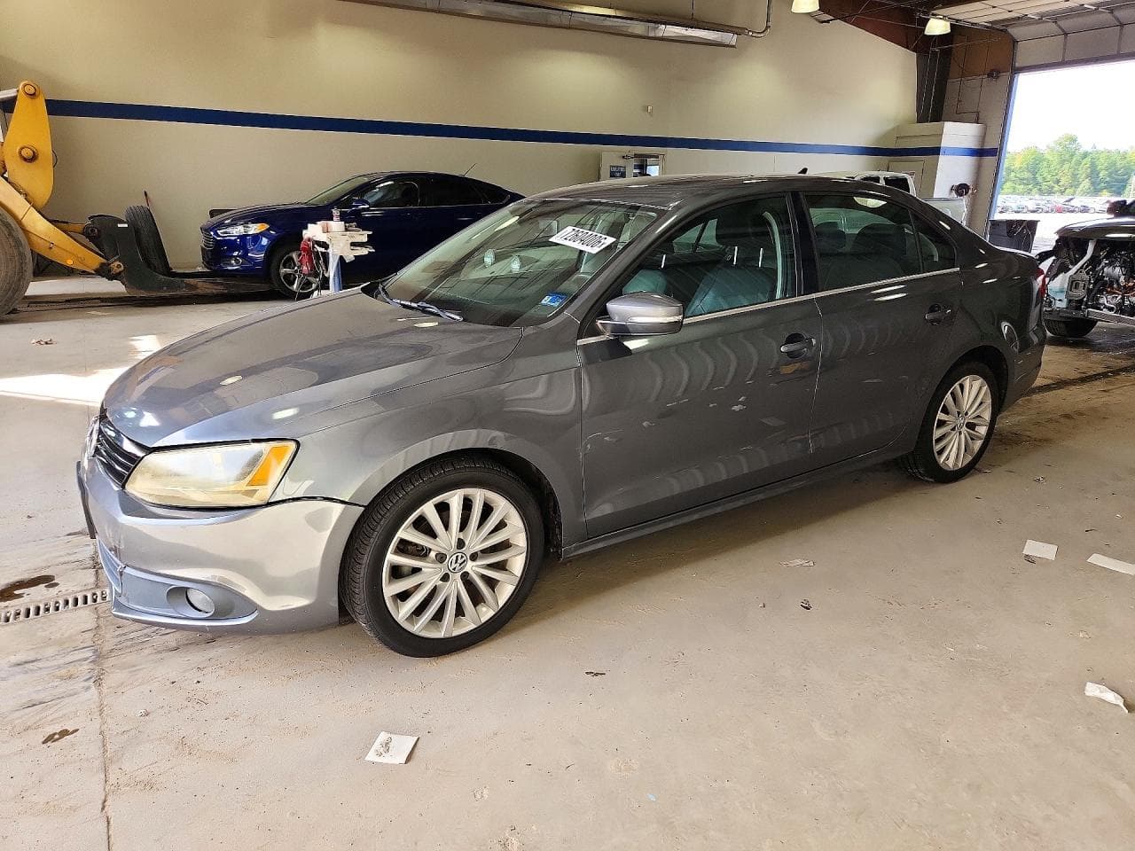 Volkswagen Jetta 2013 z USA