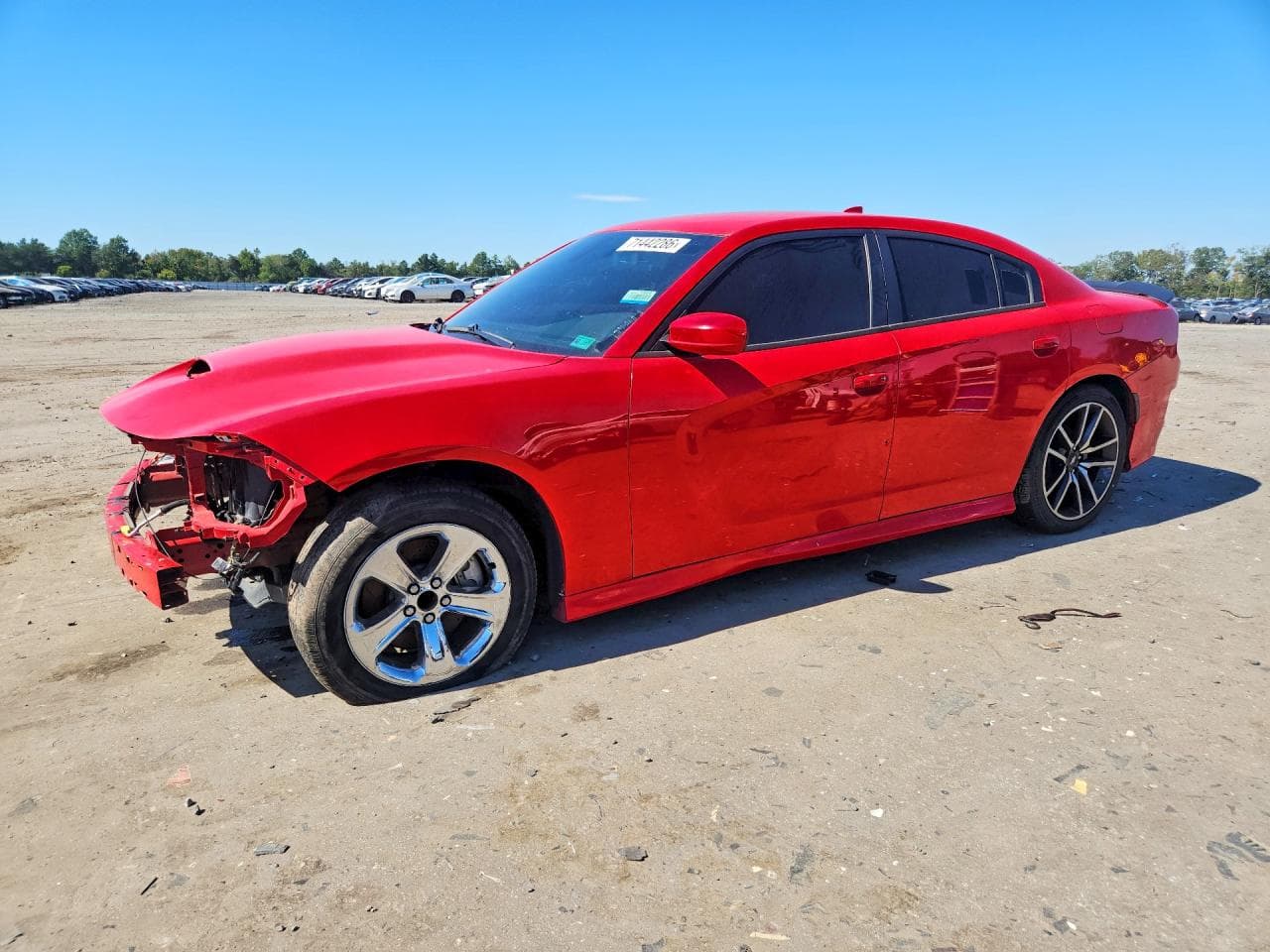 Dodge Charger 2019 z USA