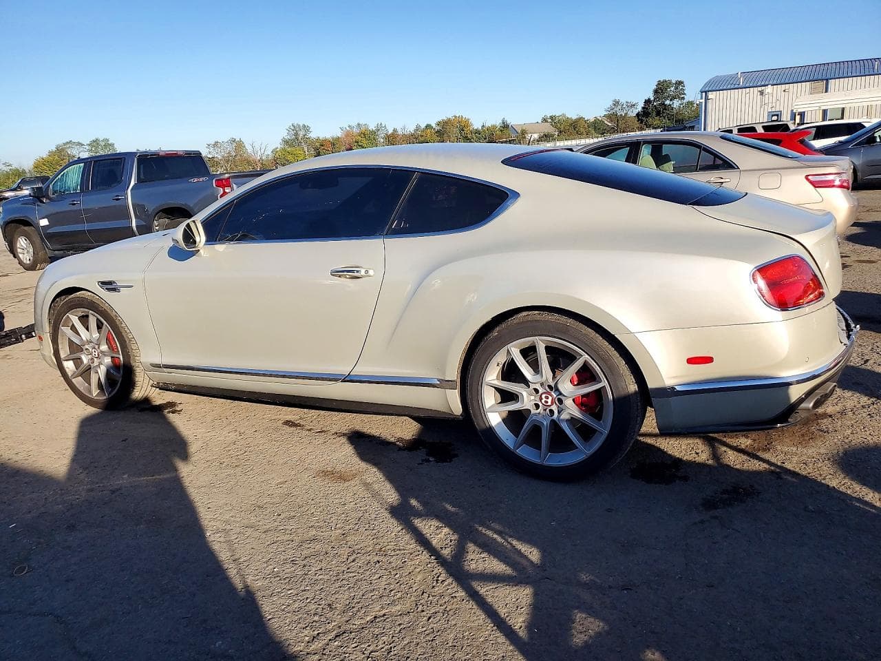 2016 Bentley Continental Gt V8 S - foto 2