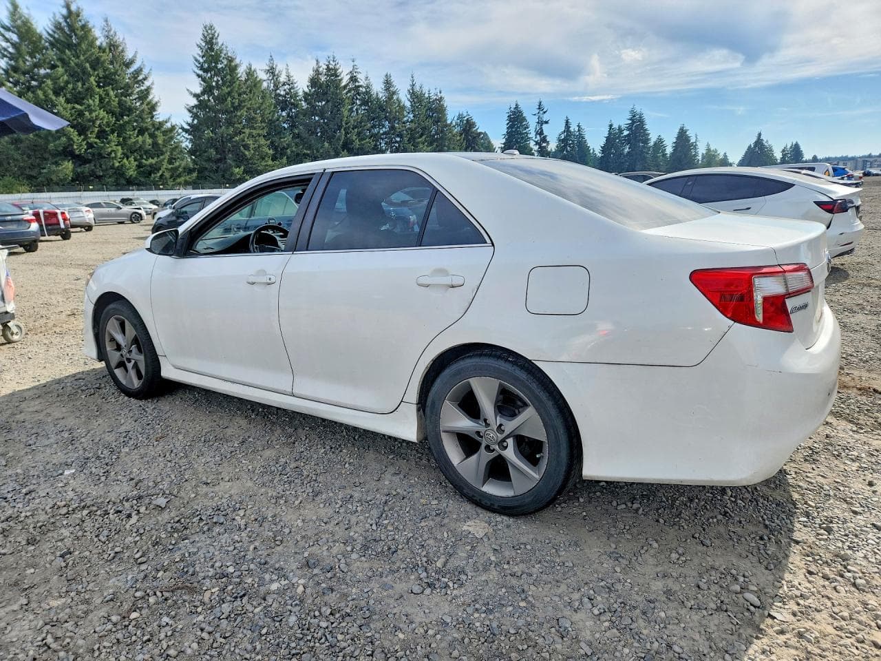 2013 Toyota Camry Se V6 - foto 2