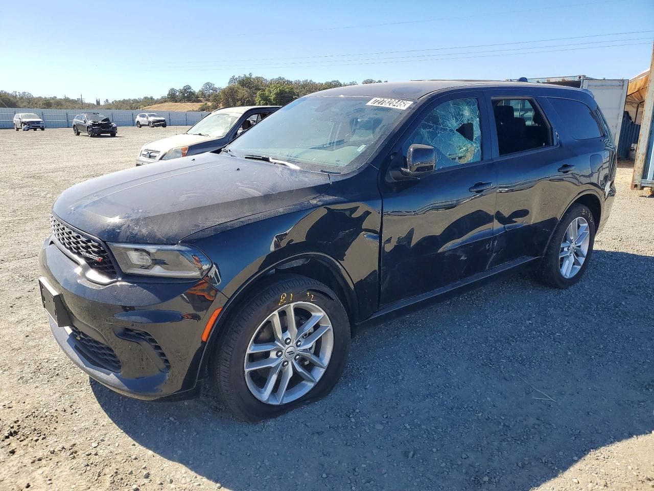 Dodge Durango 2026 z USA