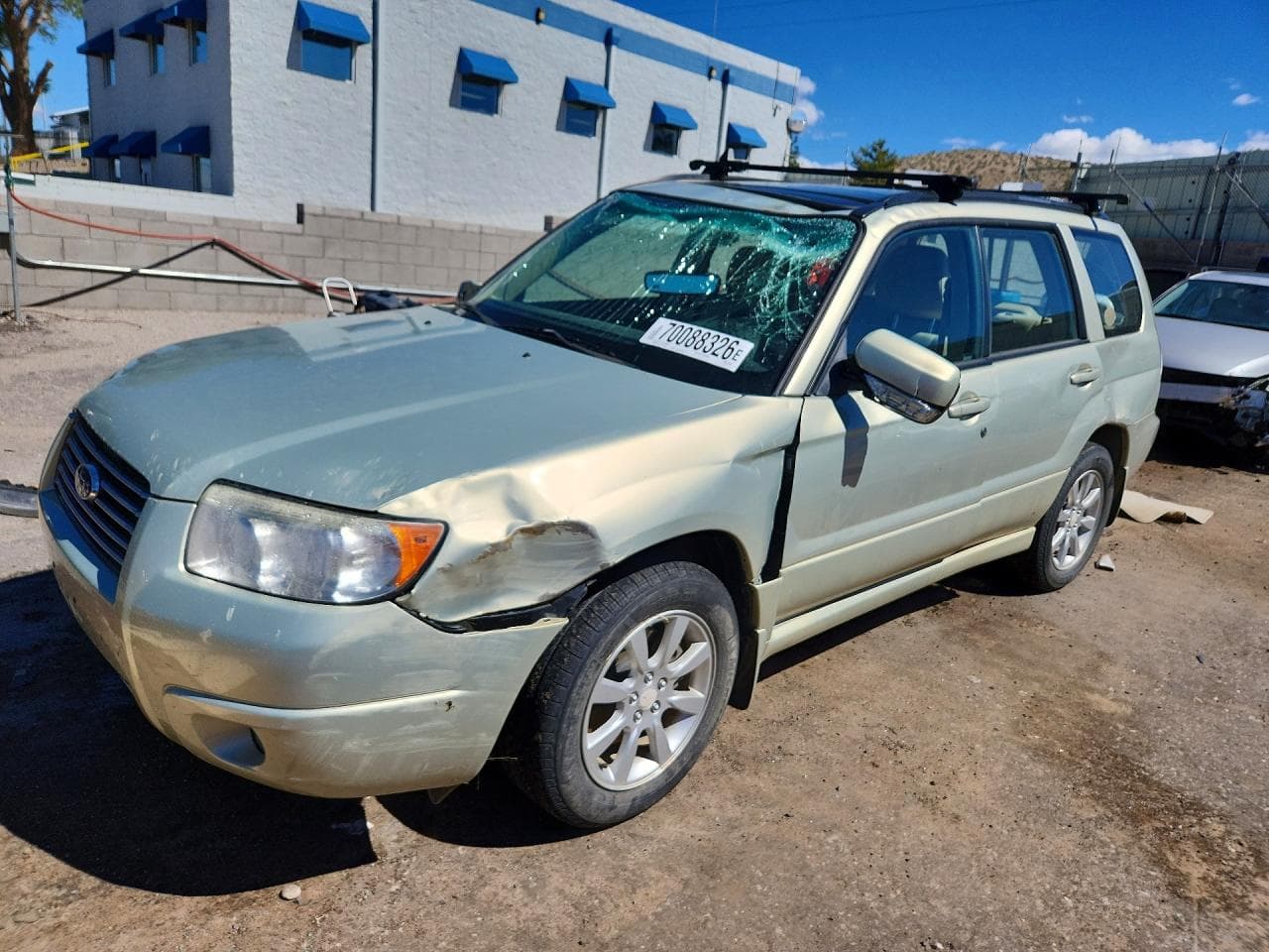 2006 Subaru Forester 2.5X Premium