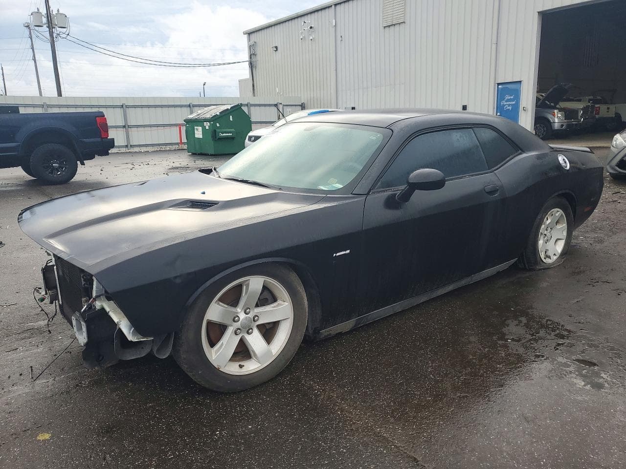 Dodge Challenger 2014 z USA