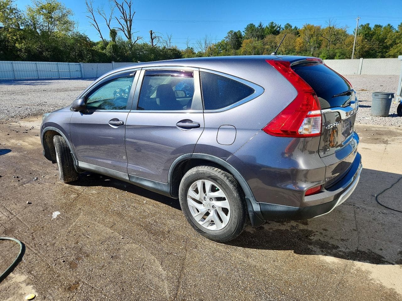 2016 Honda Cr-V Ex - foto 2