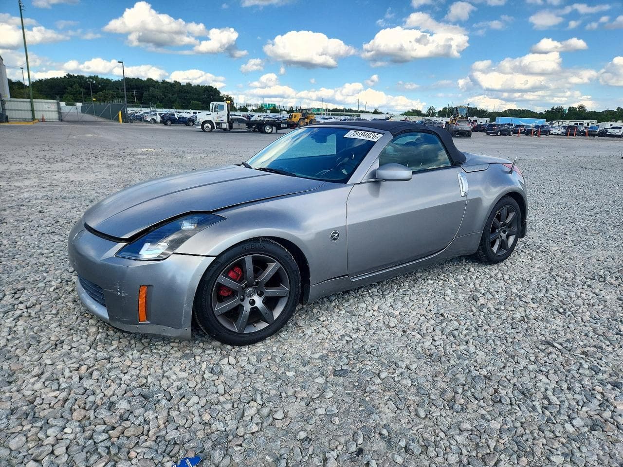 Nissan 350Z 2005 z USA