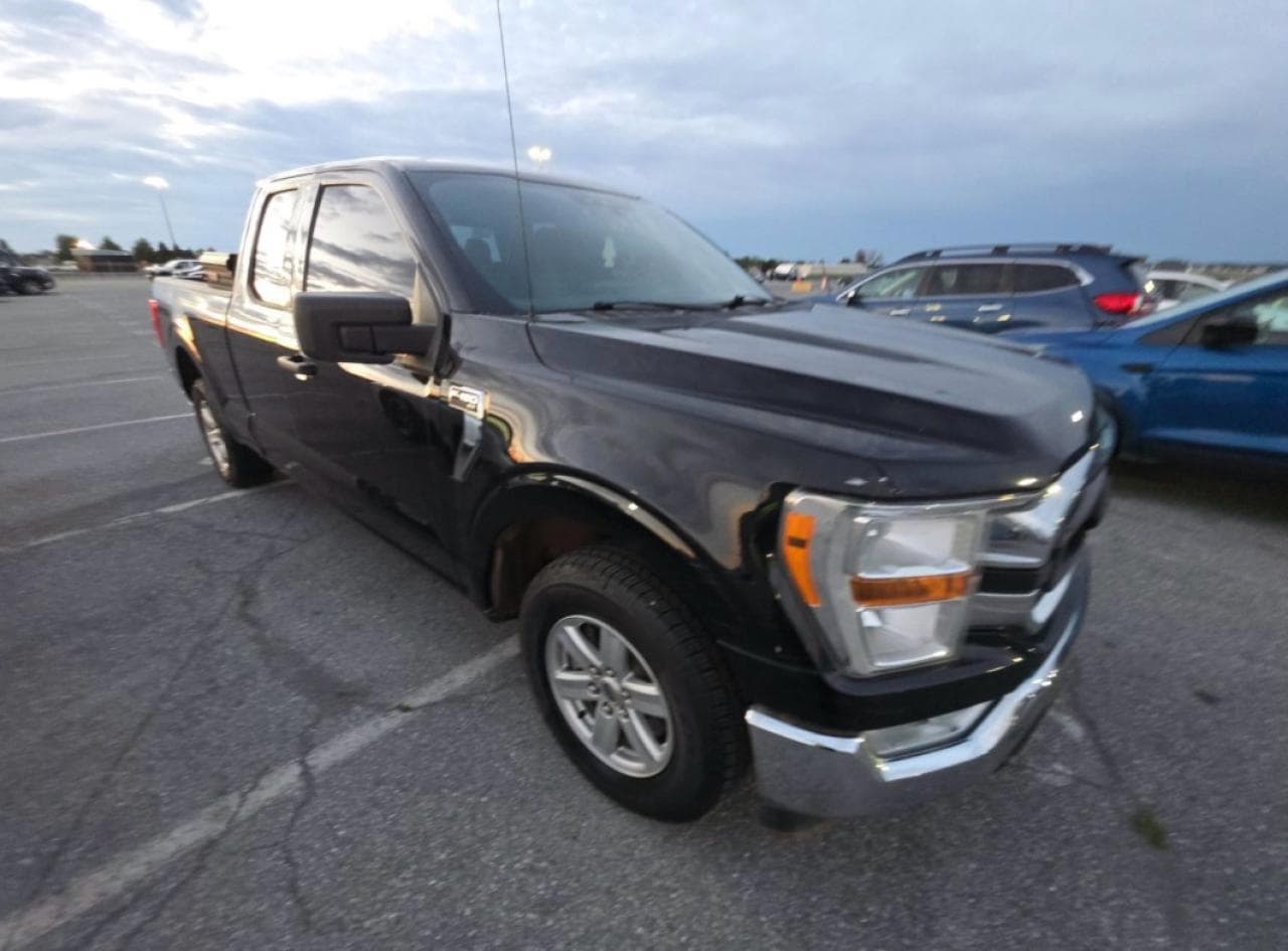 Ford F-150 2021 z USA