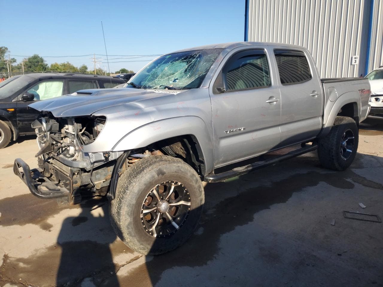 2015 Toyota Tacoma V6