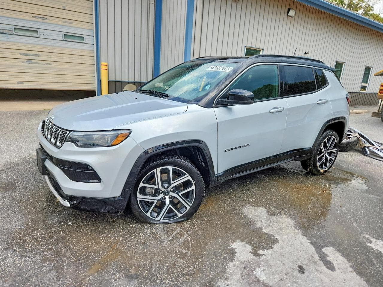 Jeep Compass 2025 z USA