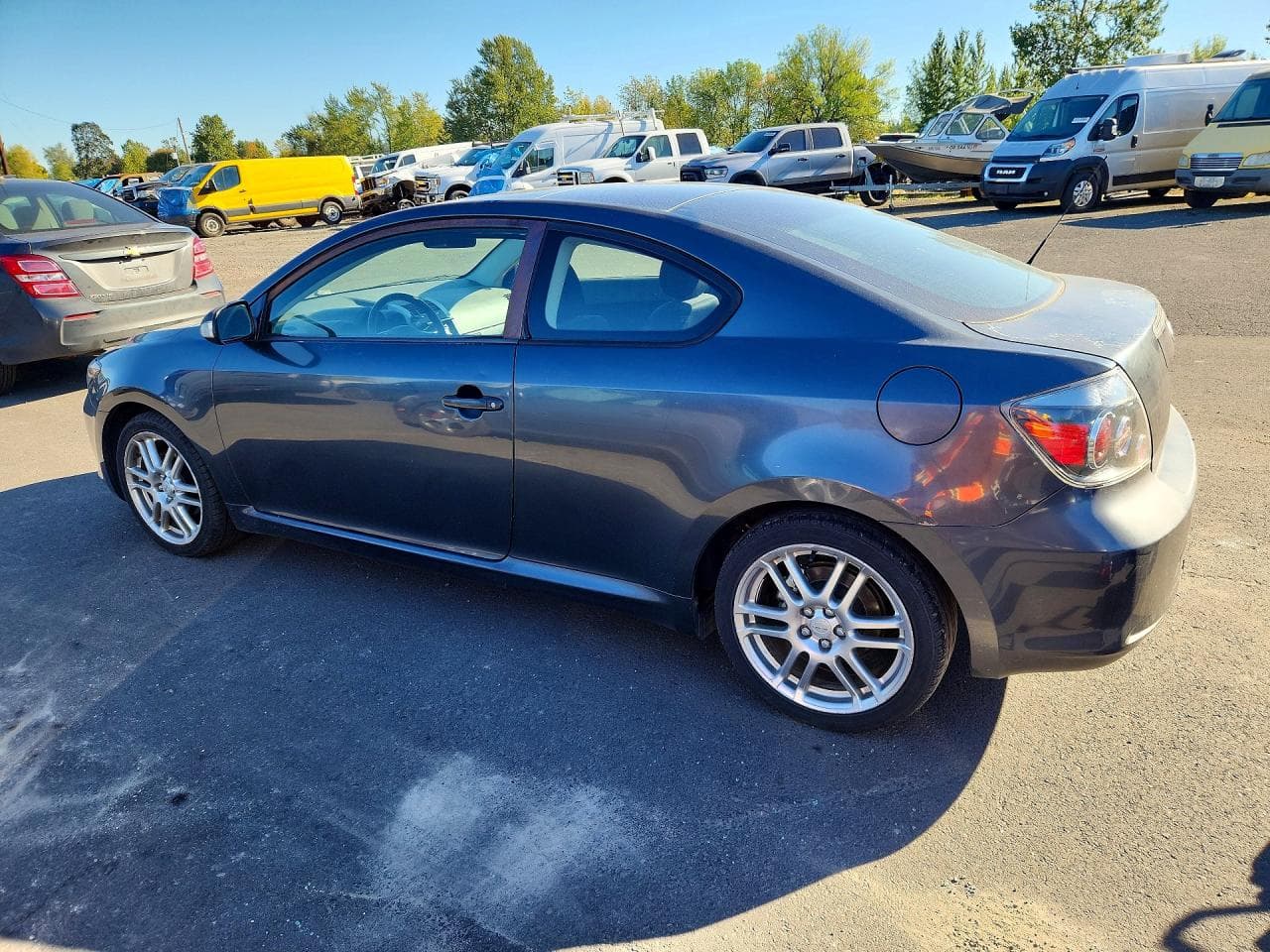 2008 Scion Tc Base - foto 2