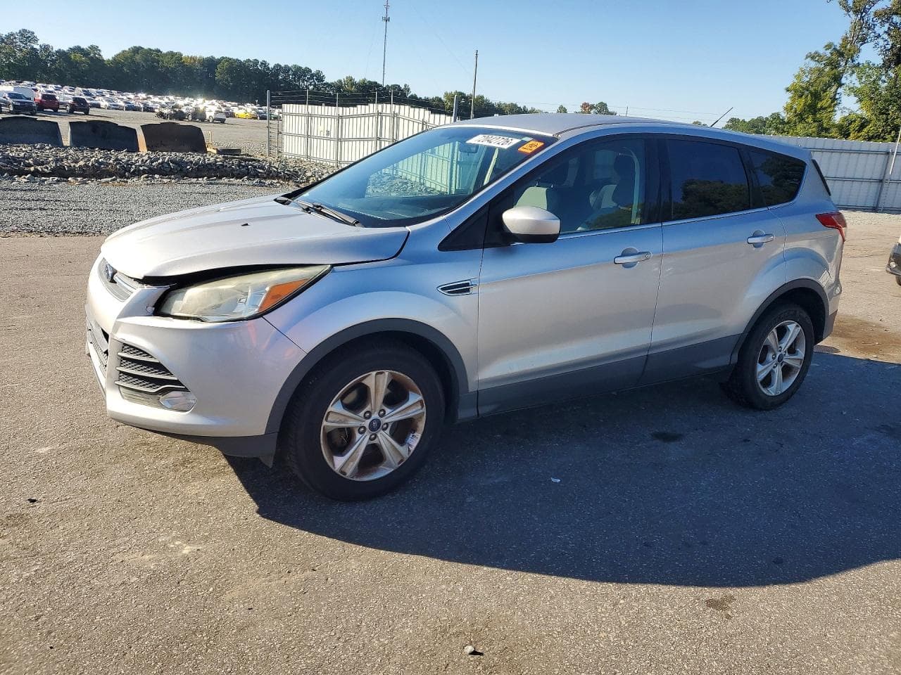 2016 Ford Escape Se