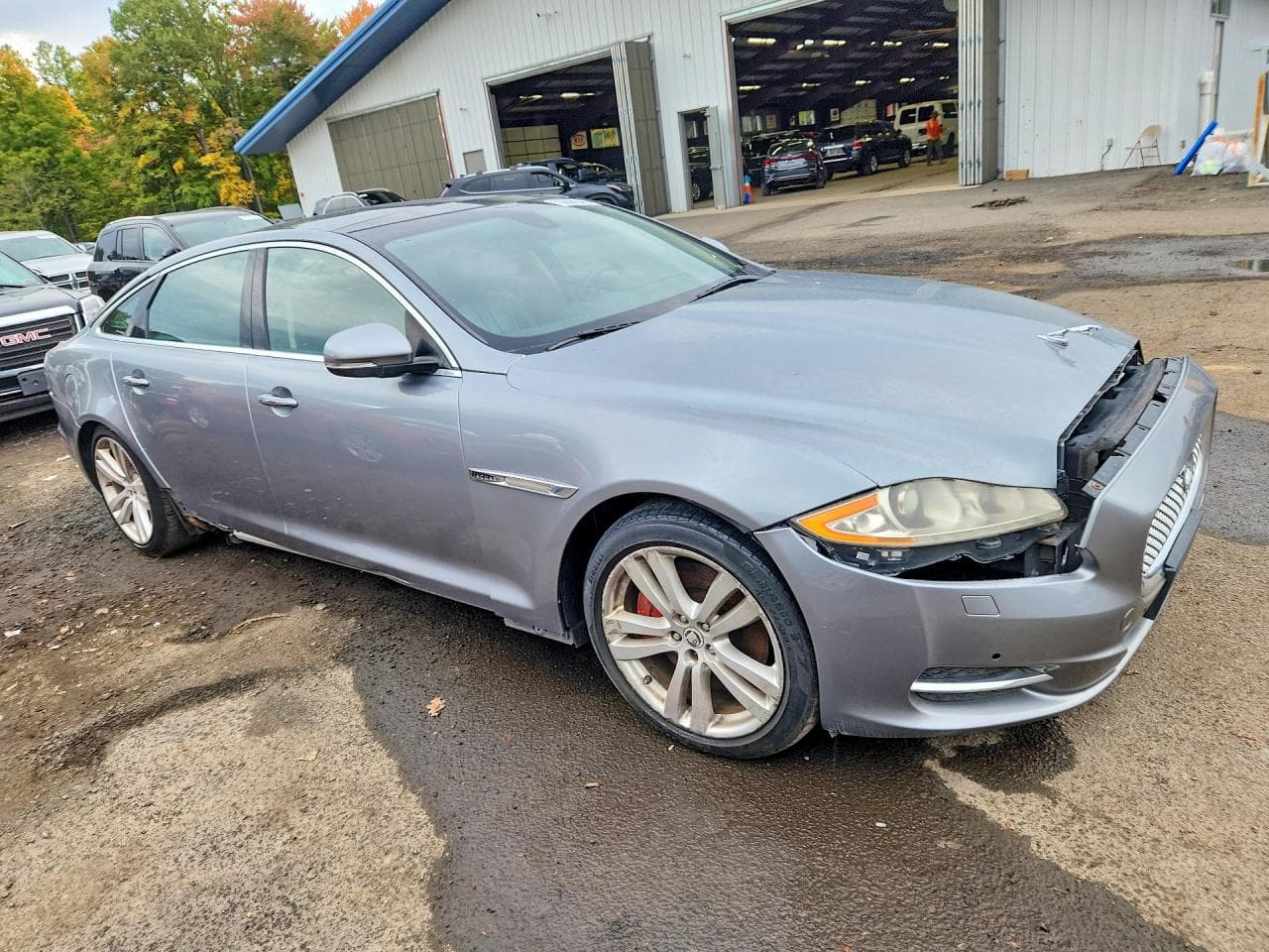 2011 Jaguar Xjl - foto 4