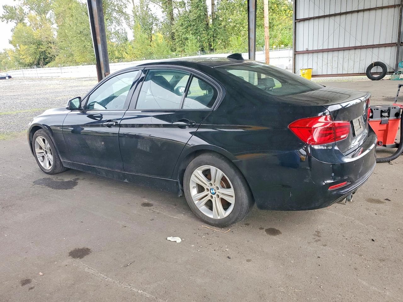 2016 BMW 328 I Sulev - foto 2