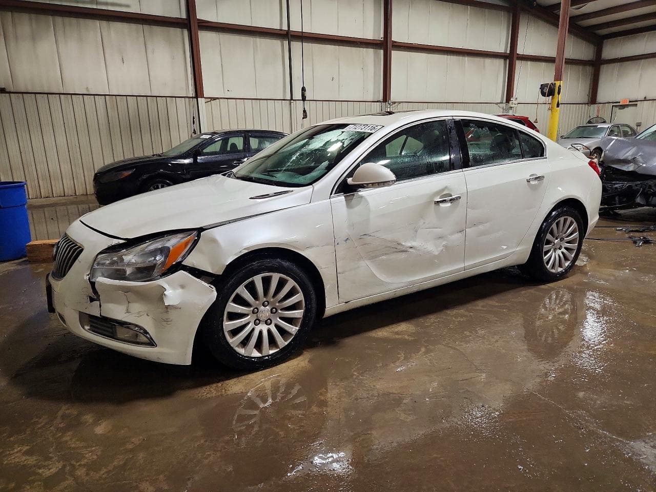 Buick Regal 2013 z USA