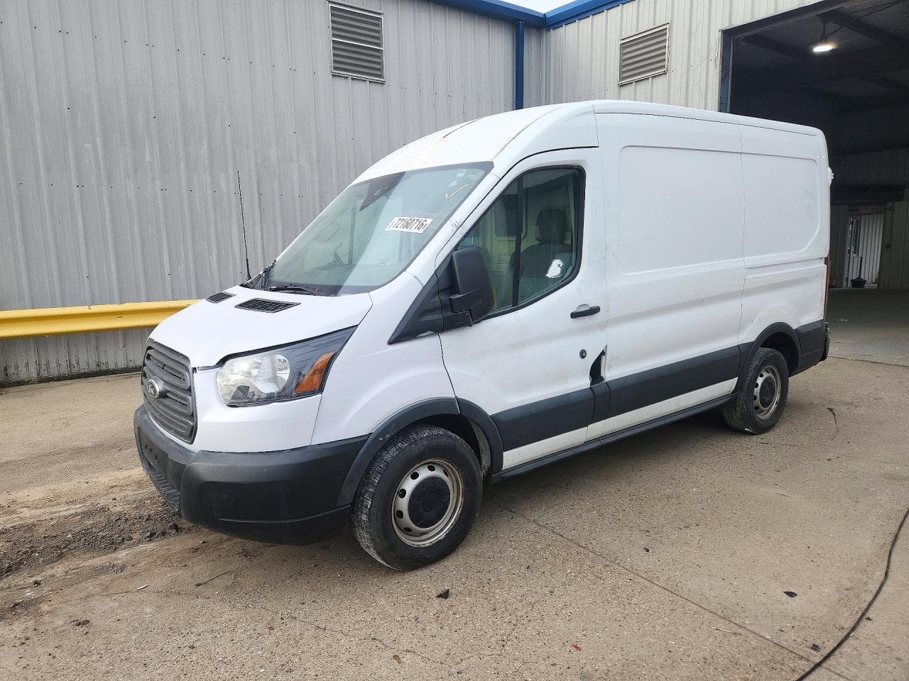 Ford Transit 2016 z USA