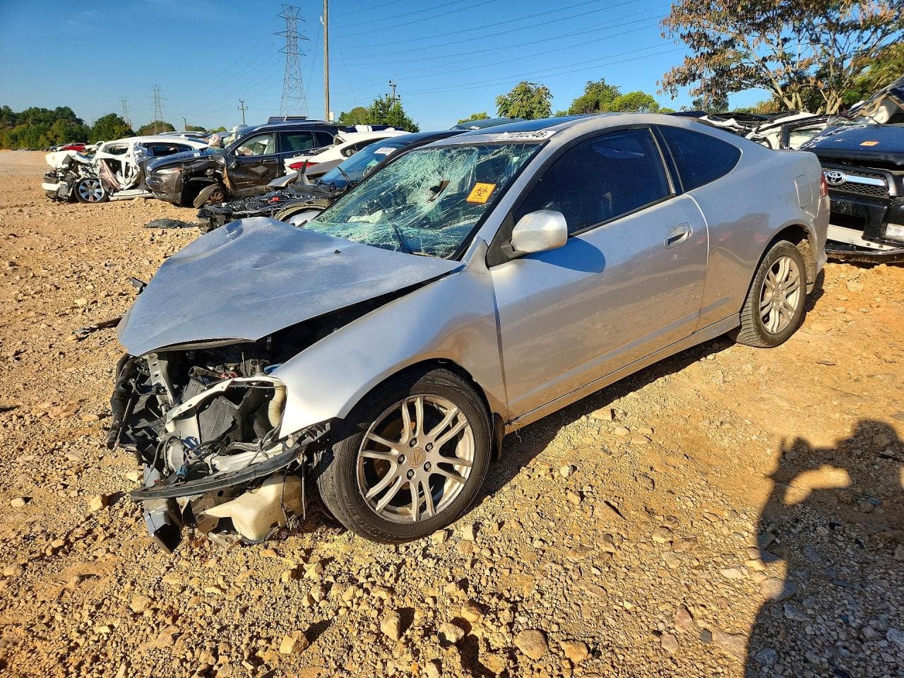 2006 Acura RSX z USA