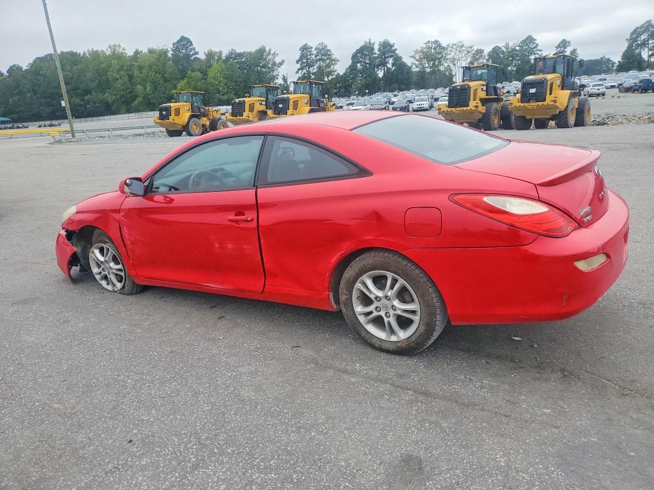 2008 Toyota Camry Solara Se - foto 2