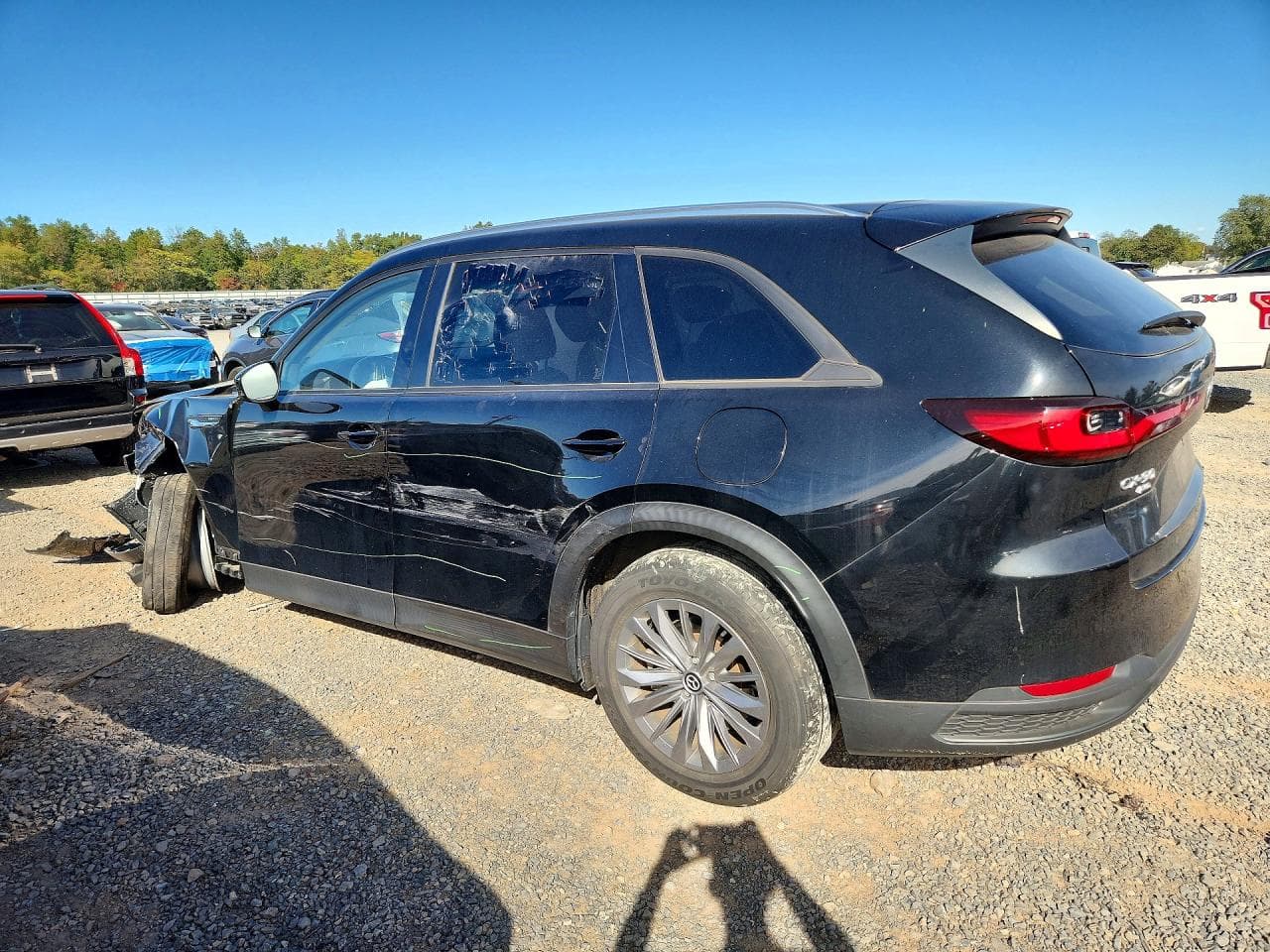 2024 Mazda Cx-90 Preferred - foto 2
