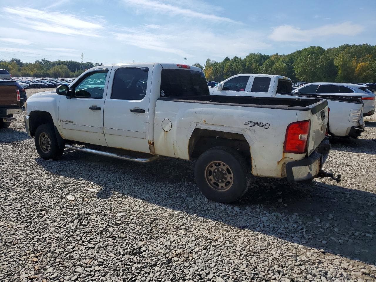 2007 Chevrolet Silverado K2500 Heavy Duty - foto 2